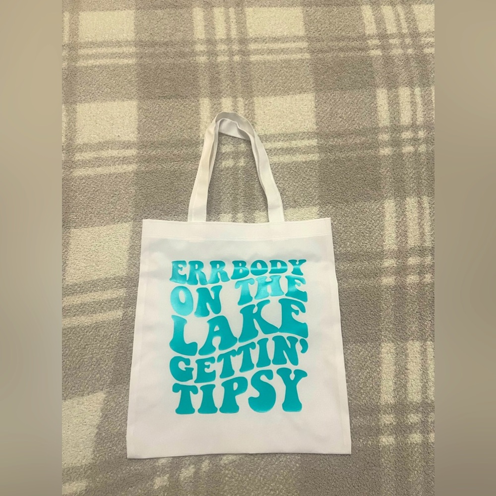 Handmade Tote Bag